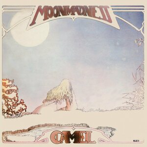 Camel ‎– Moonmadness LP