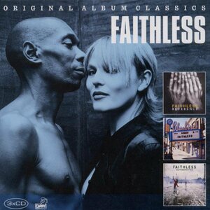Faithless ‎– Original Album Classics 3CD