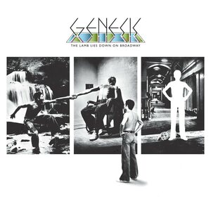 Genesis – The Lamb Lies Down On Broadway 2LP