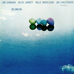 Jan Garbarek, Keith Jarrett, Palle Danielsson, Jon Christensen – Belonging LP