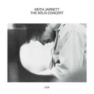 Keith Jarrett – The Köln Concert 2LP
