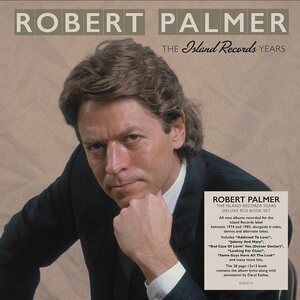 Robert Palmer – Island Records Years 9CD Box Set