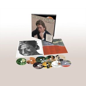 Robert Palmer – Island Records Years 9CD Box Set