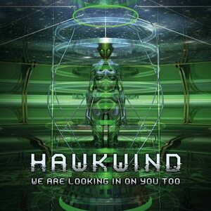 Hawkwind – We Are Looking In On You Too LP