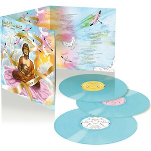 Ravin – Buddha-Bar Best Of By Ravin 3LP Coloured Vinyl