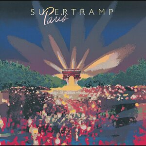 Supertramp – Paris CD