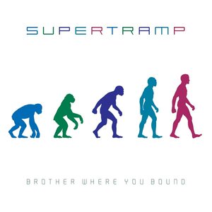 Supertramp – Brother Where You Bound CD
