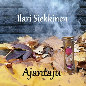 Ilari Siekkinen – Ajantaju LP