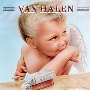 Van Halen – 1984 LP