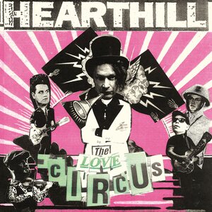 Hearthill – The Love Circus CD