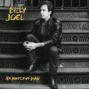 Billy Joel – An Innocent Man CD