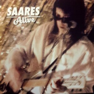 Saares – Alive LP