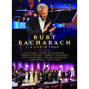 Burt Bacharach – A Life In Song DVD