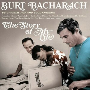 Burt Bacharach – The Songs Of Burt Bacharach - The Story Of My Life 2CD