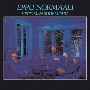 Eppu Normaali – Historian Suurmiehiä LP