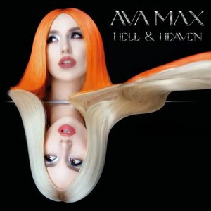 Ava Max ‎– Heaven & Hell CD