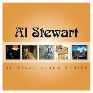 Al Stewart ‎– Original Album Series 5CD
