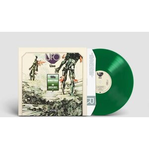 UFO – Live LP Coloured Vinyl