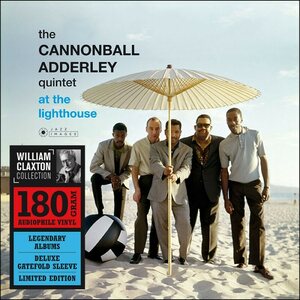 Cannonball Adderley Quintet – At The Lighthouse LP