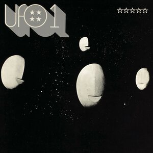 UFO – UFO 1 LP Coloured Vinyl
