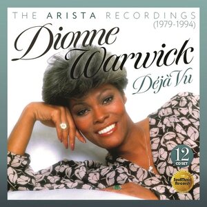 Dionne Warwick – Deja Vu: Arista Recordings 1979-1994 12CD Boxset
