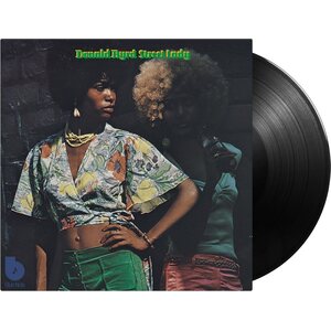 Donald Byrd – Street Lady LP