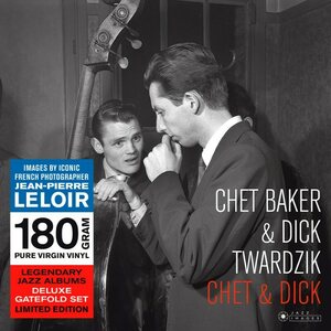 Chet Baker & Dick Twardzik – Chet & Dick LP