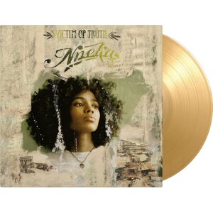 Nneka – Victim Of Truth 2LP Coloured Vinyl