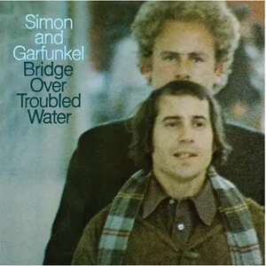 Simon And Garfunkel ‎– Bridge Over Troubled Water CD