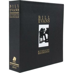 Bill Evans – Riverside Recordings 22LP Box Set