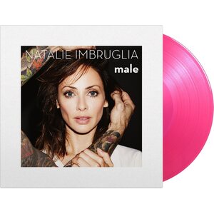 Natalie Imbruglia – Male LP Coloured Vinyl