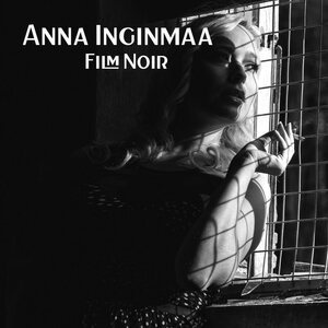 Anna Inginmaa – Film Noir EP 12"