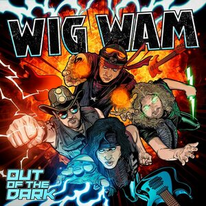 Wig Wam – Out Of The Dark CD