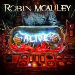 Robin McAuley – Alive CD