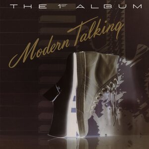 Modern Talking ‎– The 1st Album LP Coloured Vinyl
