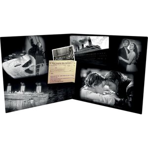 James Horner – Titanic (Music From The Motion Picture) 2LP Coloured Vinyl