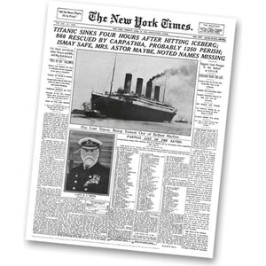 James Horner – Titanic (Music From The Motion Picture) 2LP Coloured Vinyl