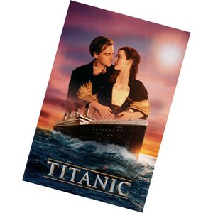 James Horner – Titanic (Music From The Motion Picture) 2LP Coloured Vinyl