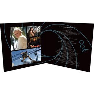 David Arnold ‎– Casino Royale (Original Motion Picture Soundtrack) 2LP Coloured Vinyl
