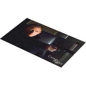 David Arnold ‎– Casino Royale (Original Motion Picture Soundtrack) 2LP Coloured Vinyl