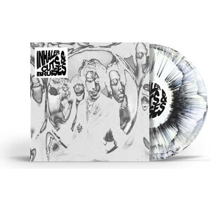 Inhaler – Cuts & Bruises LP Coloured Vinyl