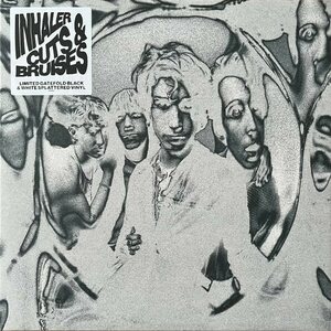 Inhaler – Cuts & Bruises LP Coloured Vinyl