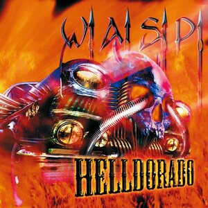 W.A.S.P. – Helldorado LP Coloured Vinyl