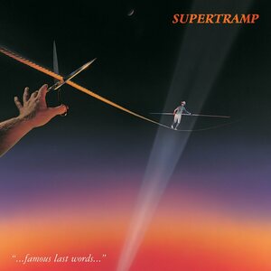 Supertramp ‎– "...Famous Last Words..." CD