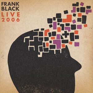 Frank Black – LIVE 2006 LP Coloured Vinyl