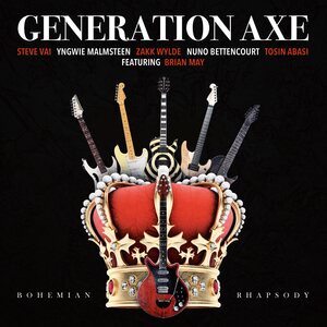 Generation Axe – Bohemian Rhapsody 10"