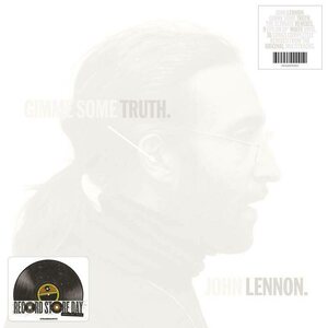 John Lennon – Gimme Some Truth 9x10" Box Set Coloured Vinyl