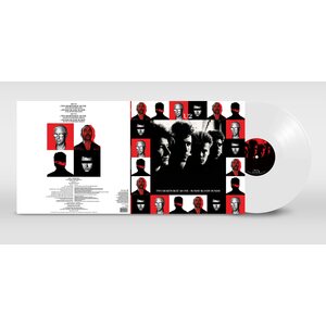 U2 – Two Hearts Beat As One/Sunday Bloody Sunday - War & Surrender Mixes EP 12" Coloured Vinyl