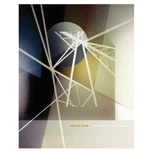 Brian Eno – Forever Voiceless LP Coloured Vinyl