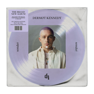 Dermot Kennedy – Sonder LP Picture Disc
